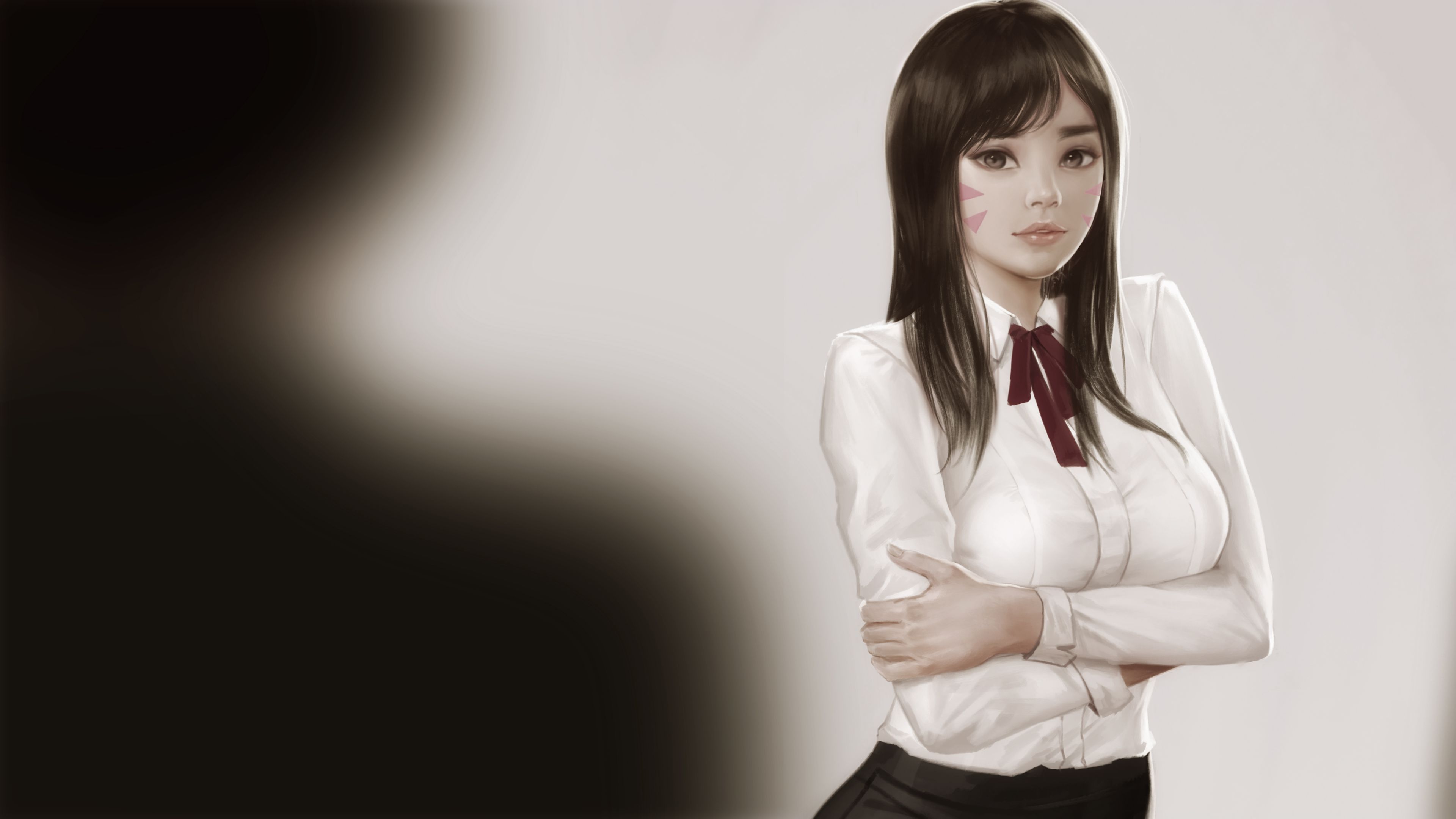 NTR â Gaming Girl  (Chapter 1.5 - Textless)