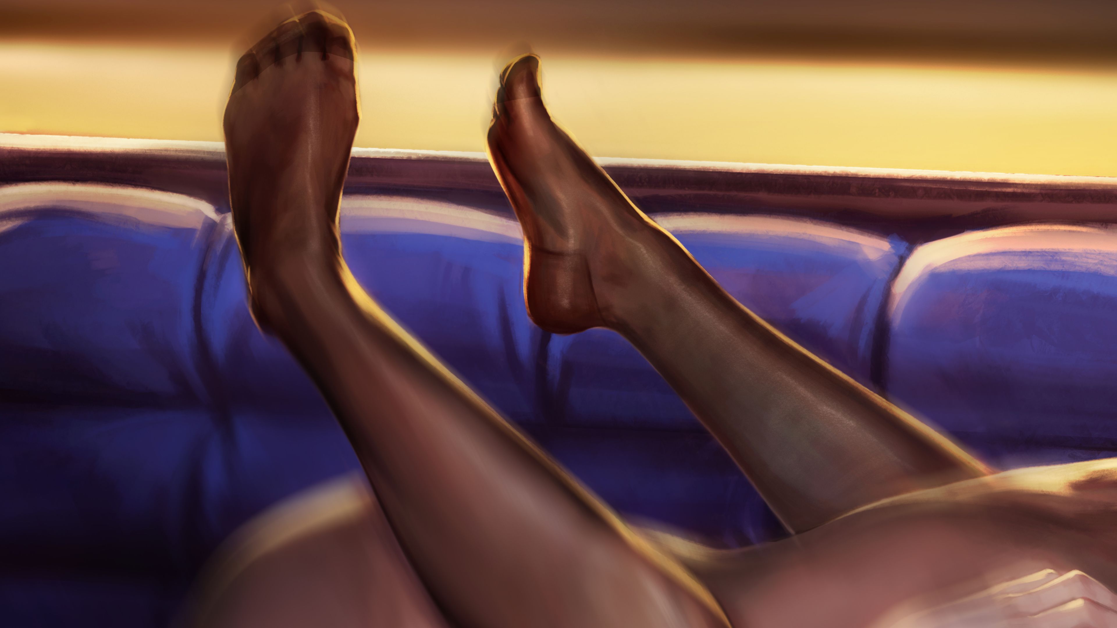 NTR â Gaming Girl  (Chapter 1.5 - Textless)