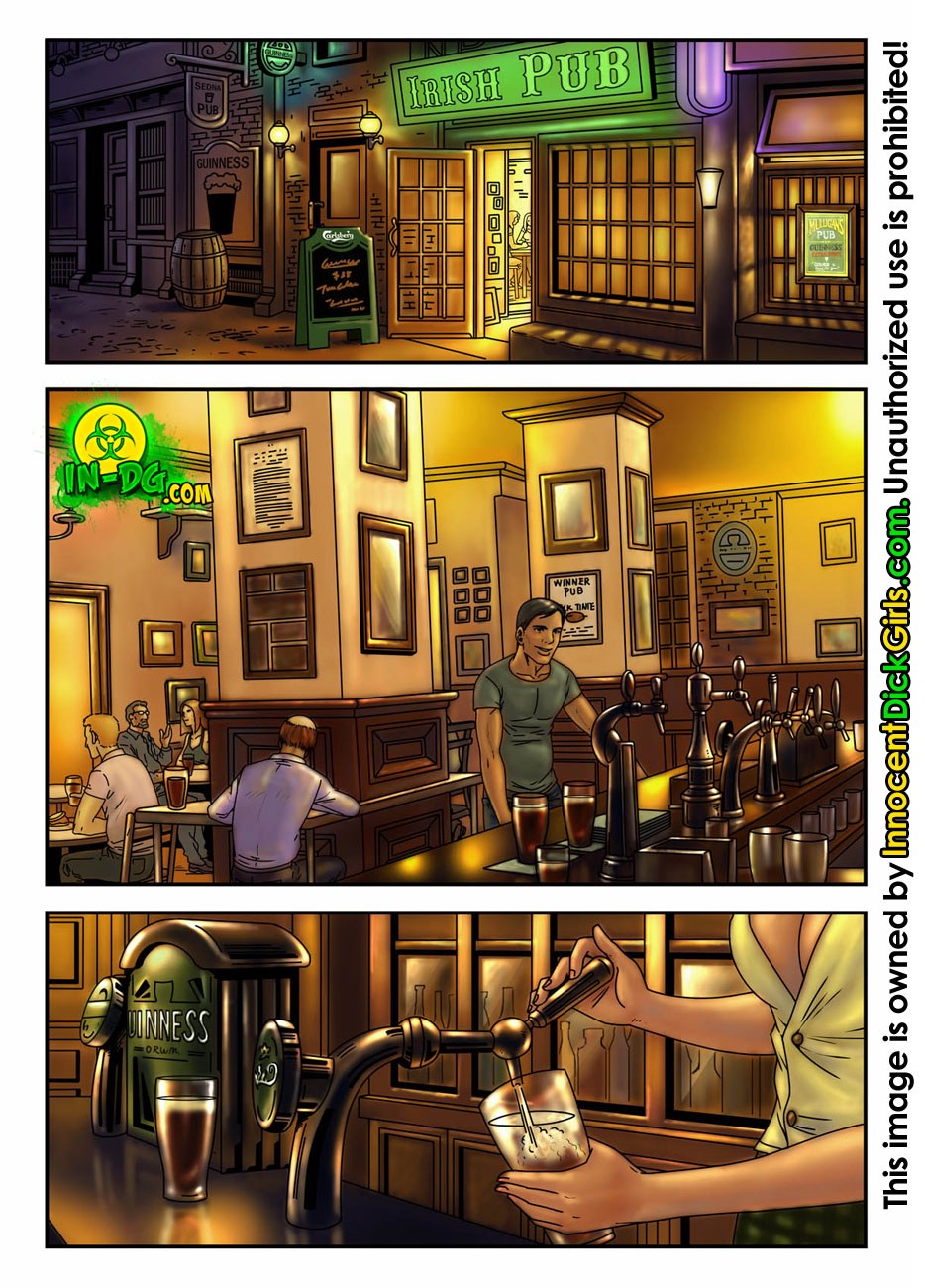 Irish Ecstasy â Nicole  (Chapter 01)