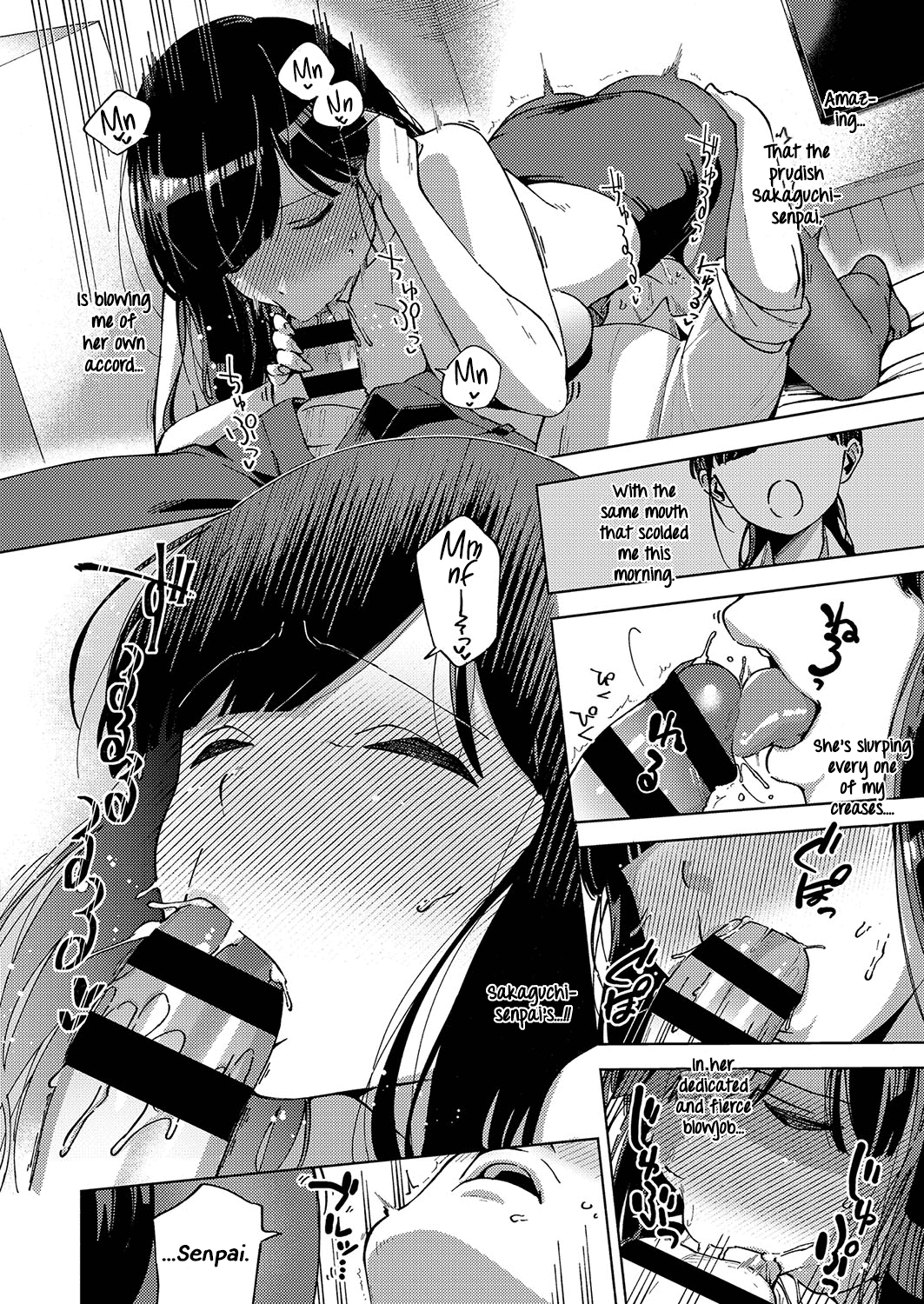 Don/t Call Me An Old Maid  (Chapter 01)