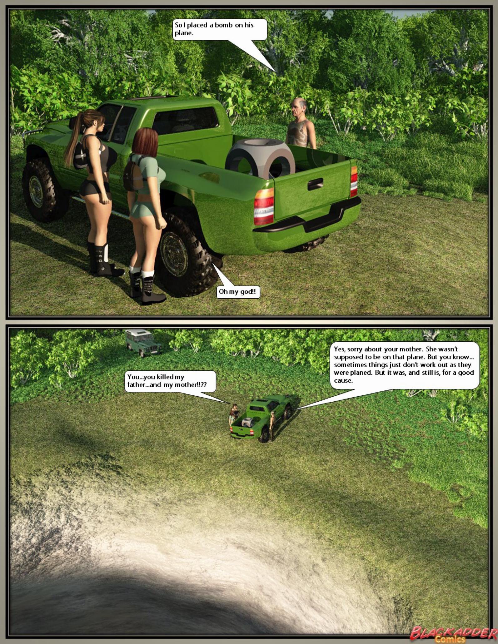 The Hole â Gisela  (Chapter 01)