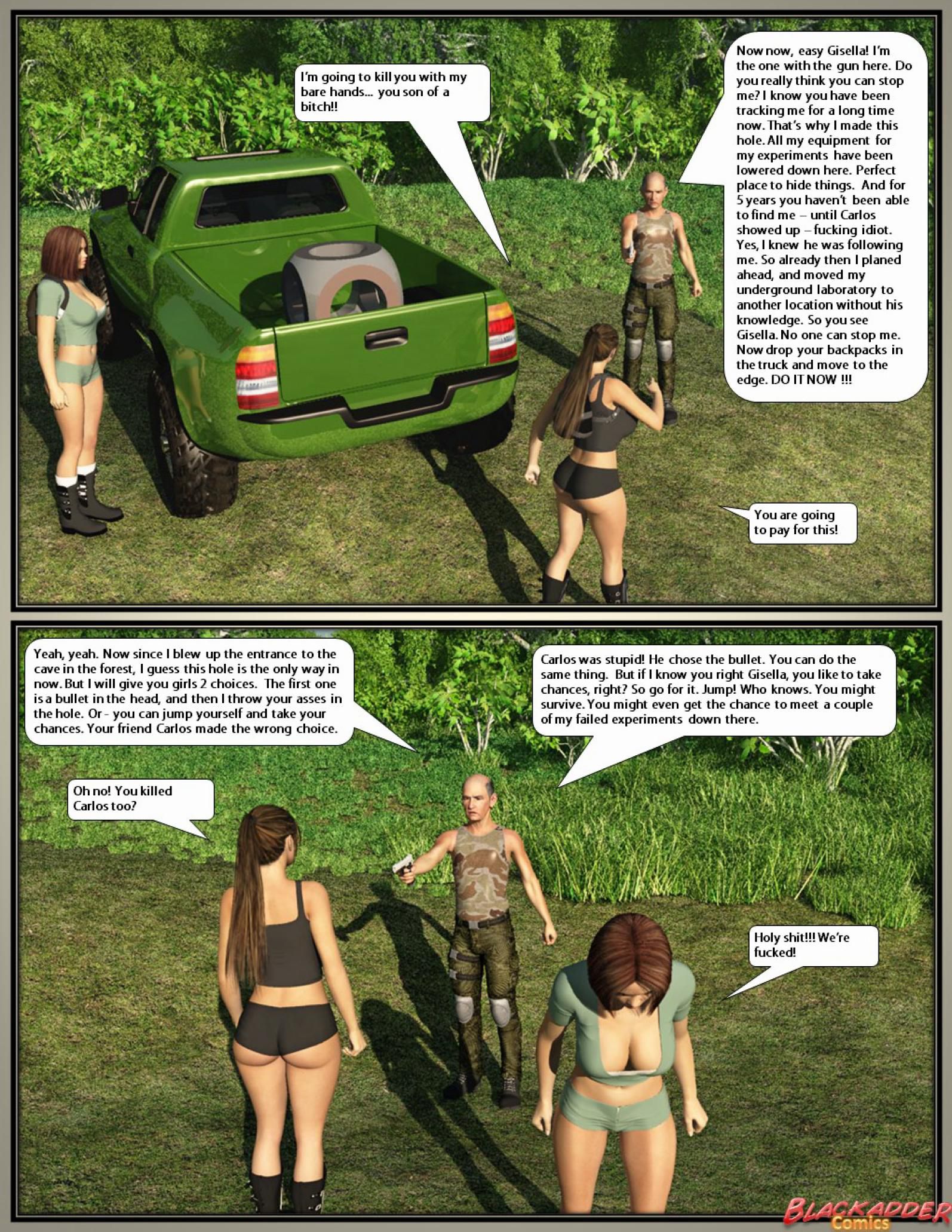 The Hole â Gisela  (Chapter 01)