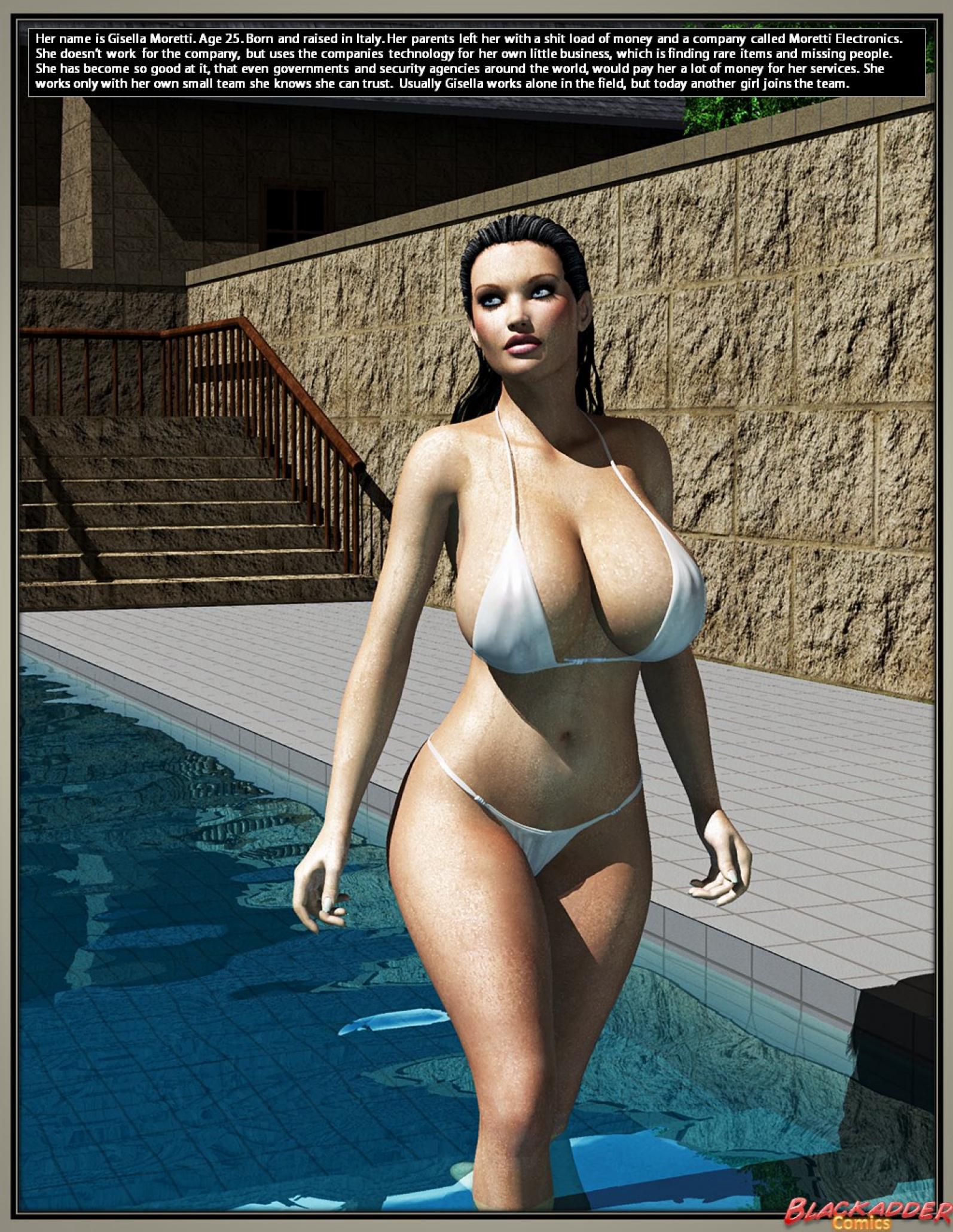 The Hole â Gisela  (Chapter 01)