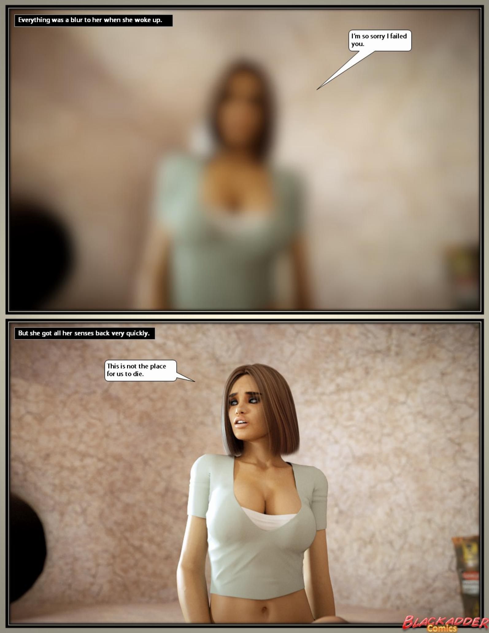 The Hole â Gisela  (Chapter 01)