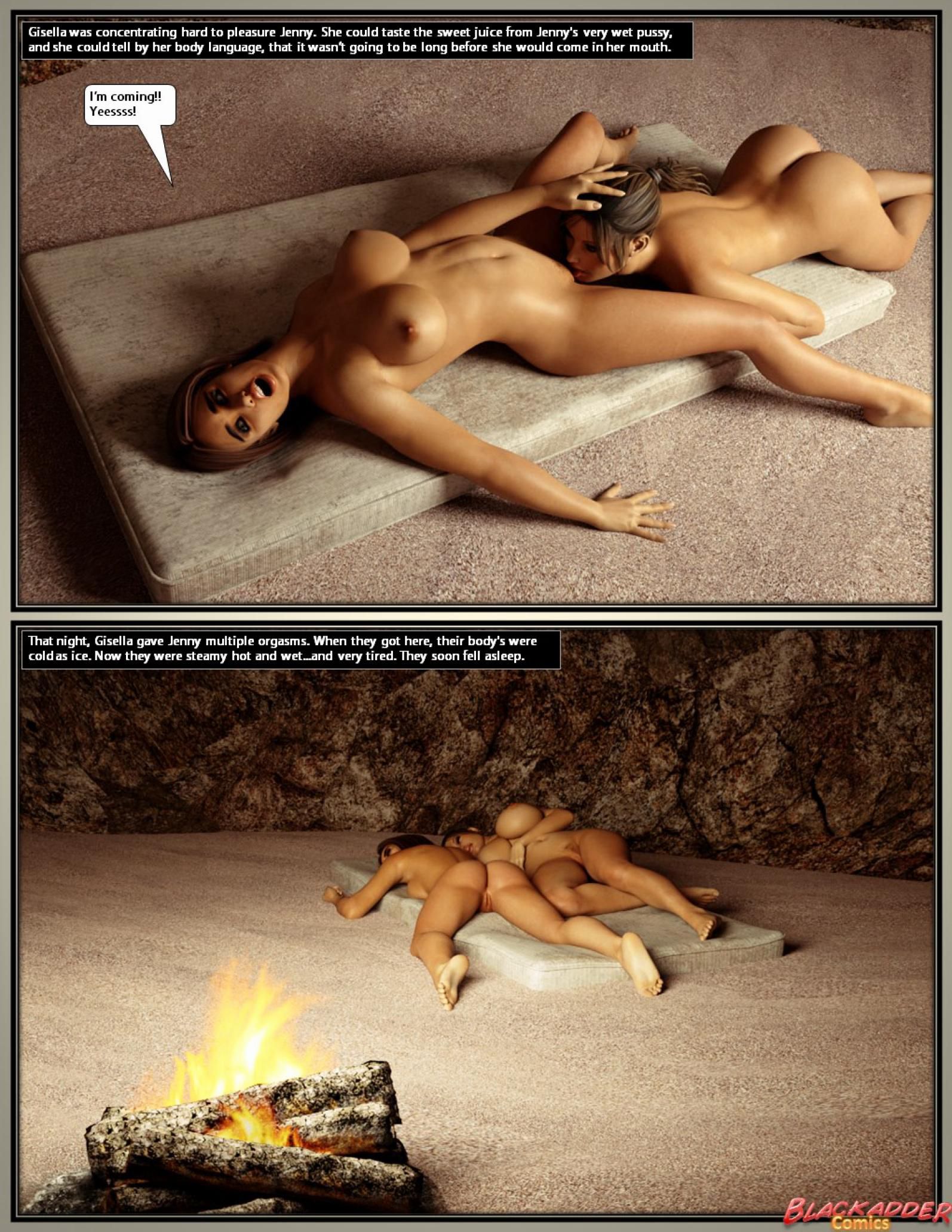 The Hole â Gisela  (Chapter 01)