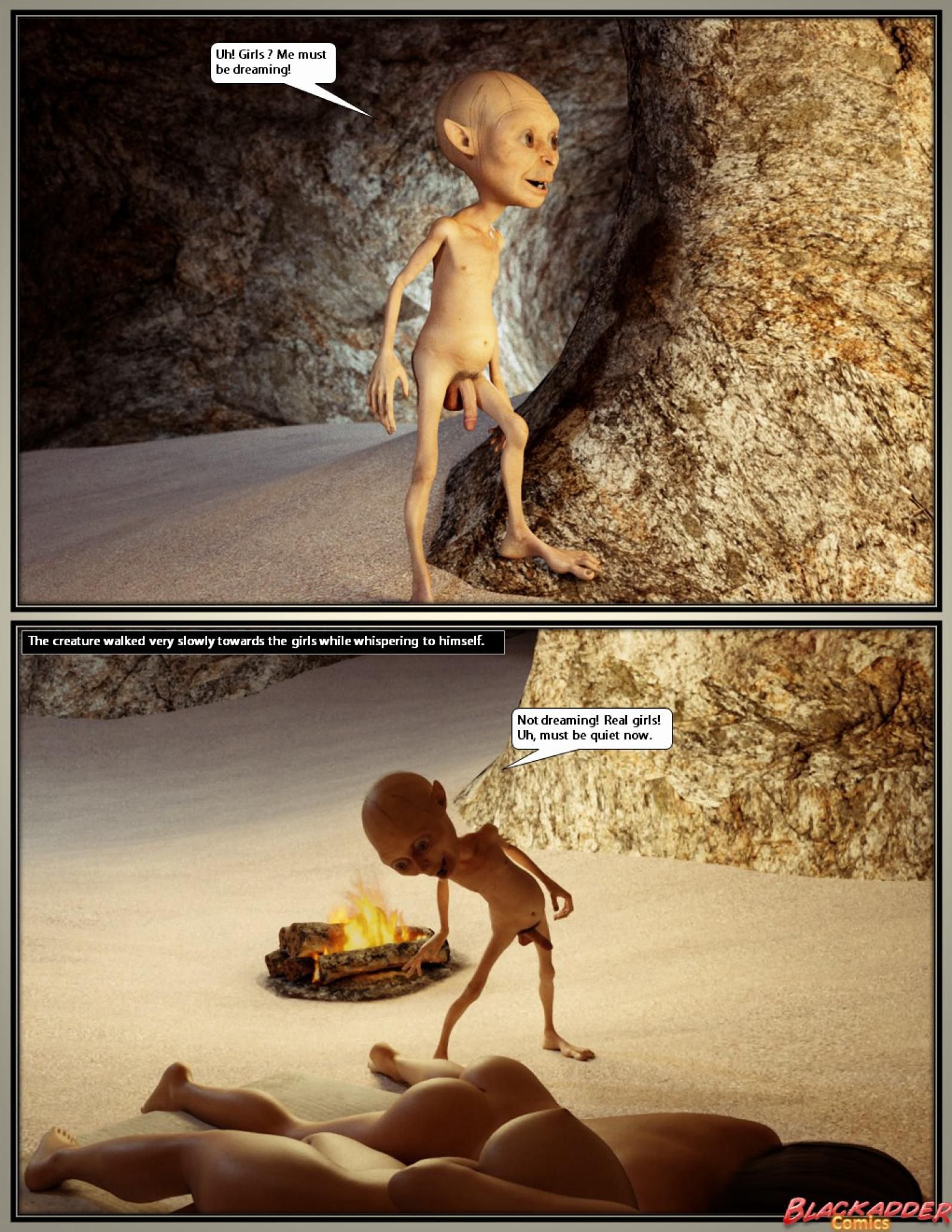 The Hole â Gisela  (Chapter 01)