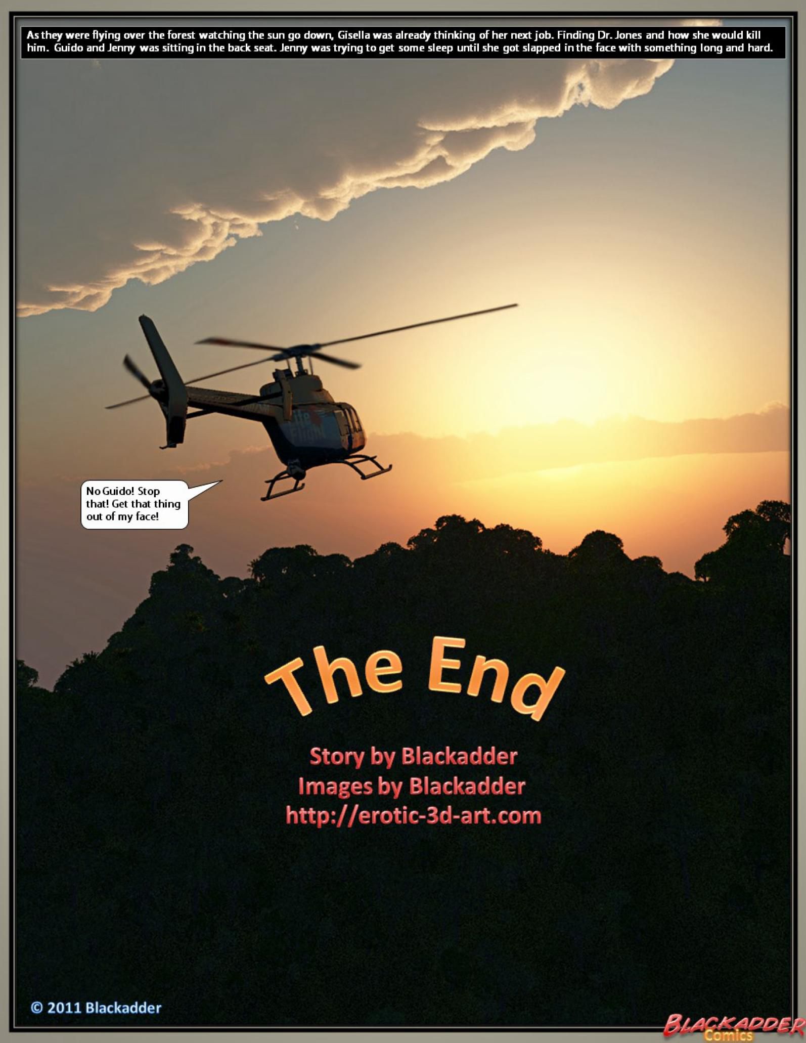 The Hole â Gisela  (Chapter 01)