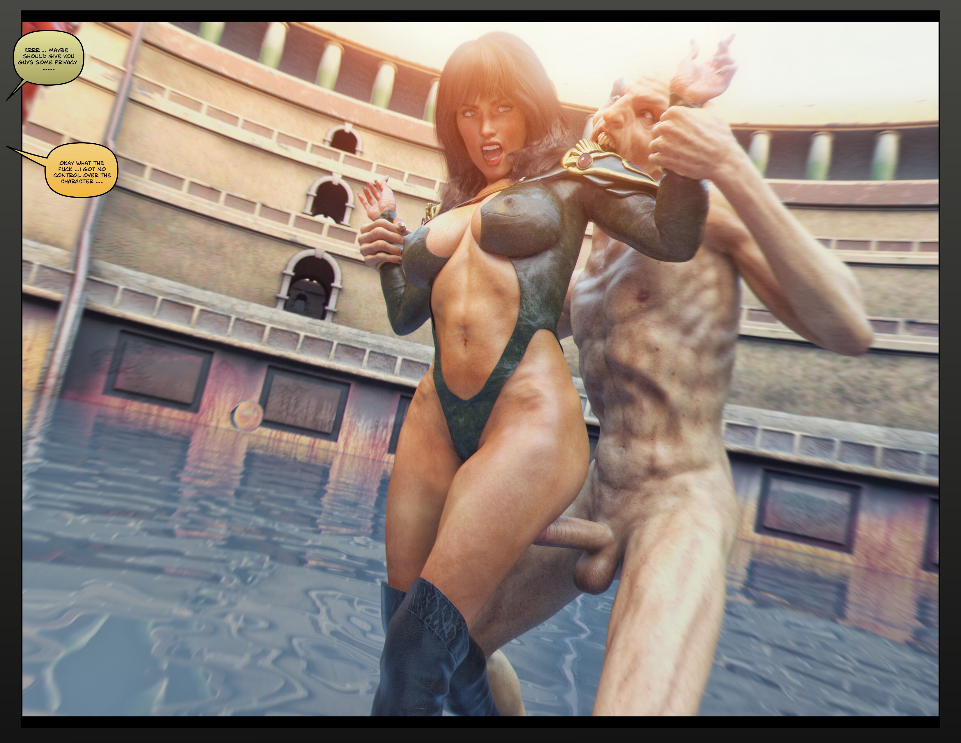 Carey Carter â Videogames Night  (Chapter 1)