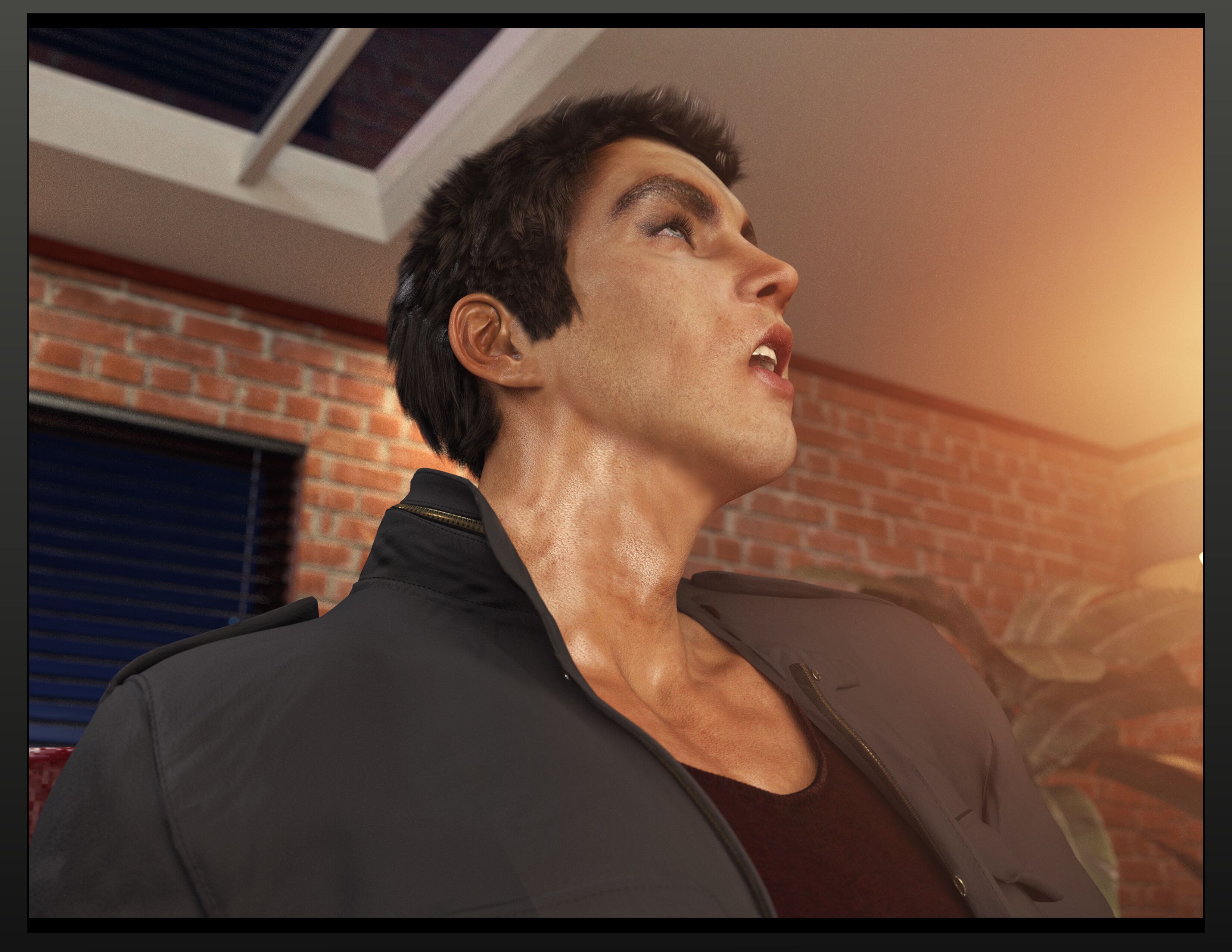 Carey Carter â Videogames Night  (Chapter 1)