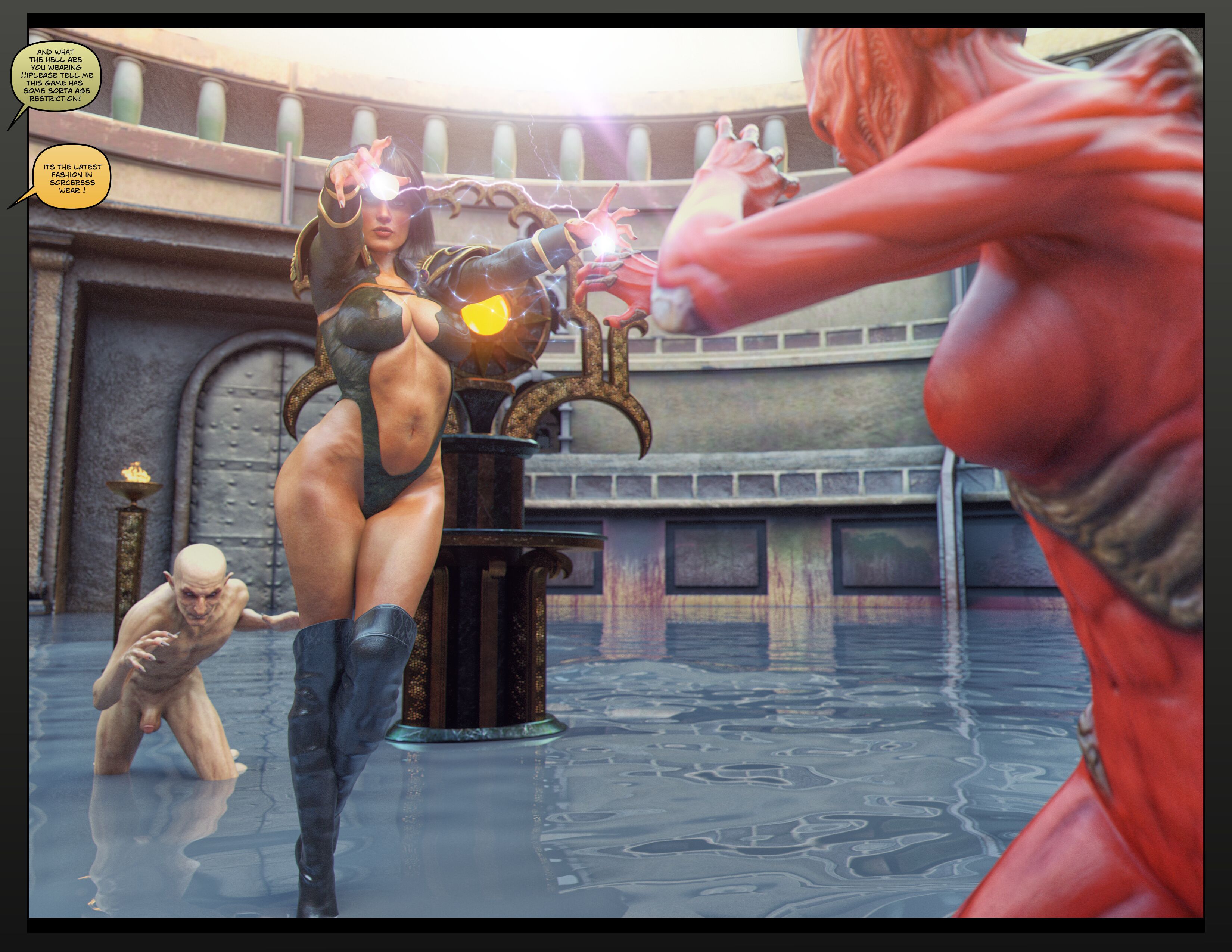 Carey Carter â Videogames Night  (Chapter 1)