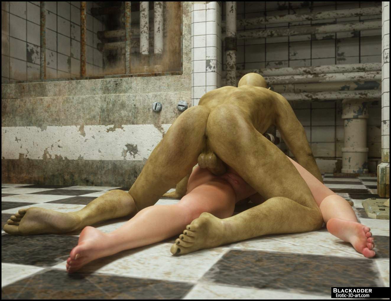 No Escape â Miriam, Bru  (Chapter 01)