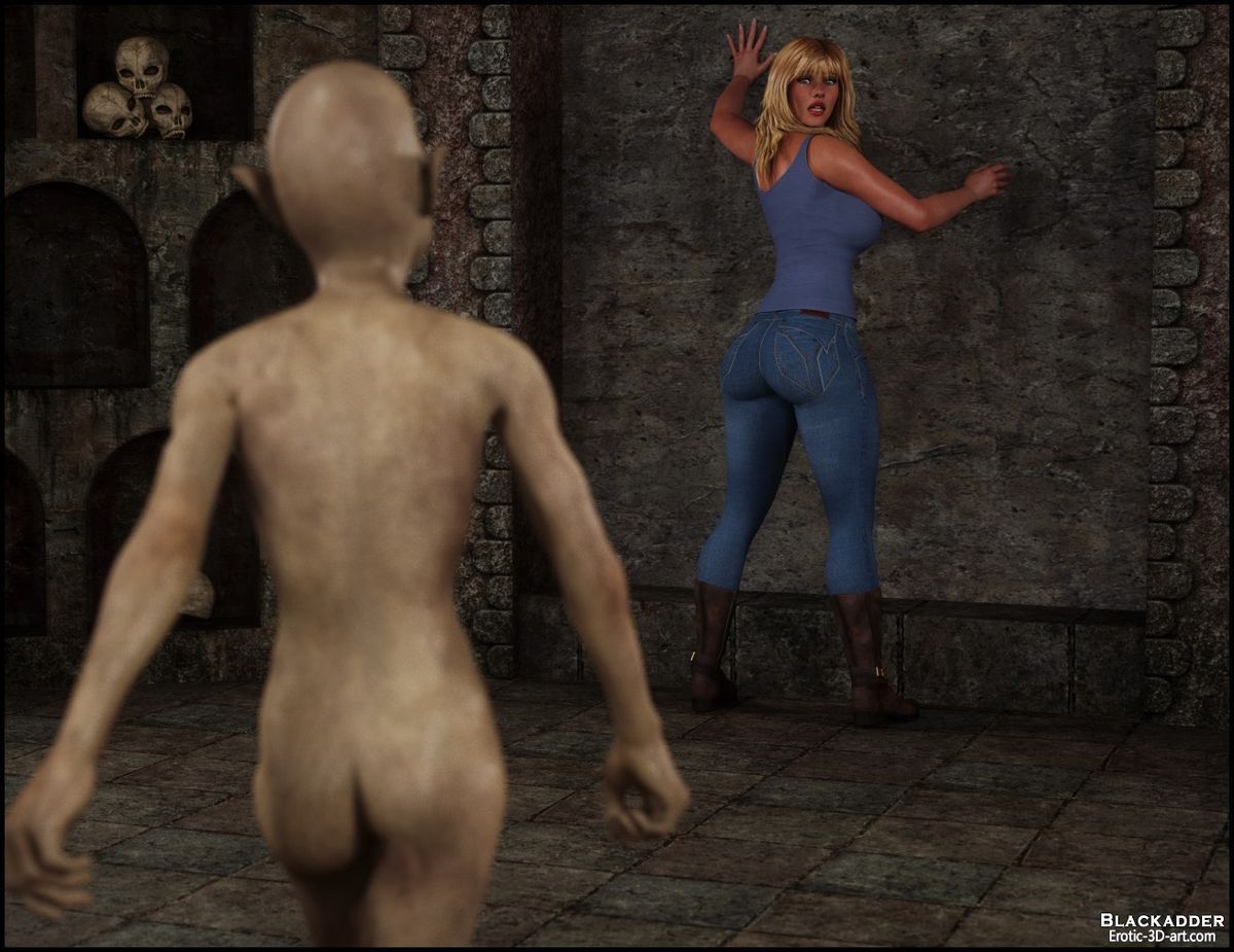 The Old House â Skyla  (Chapter 01)