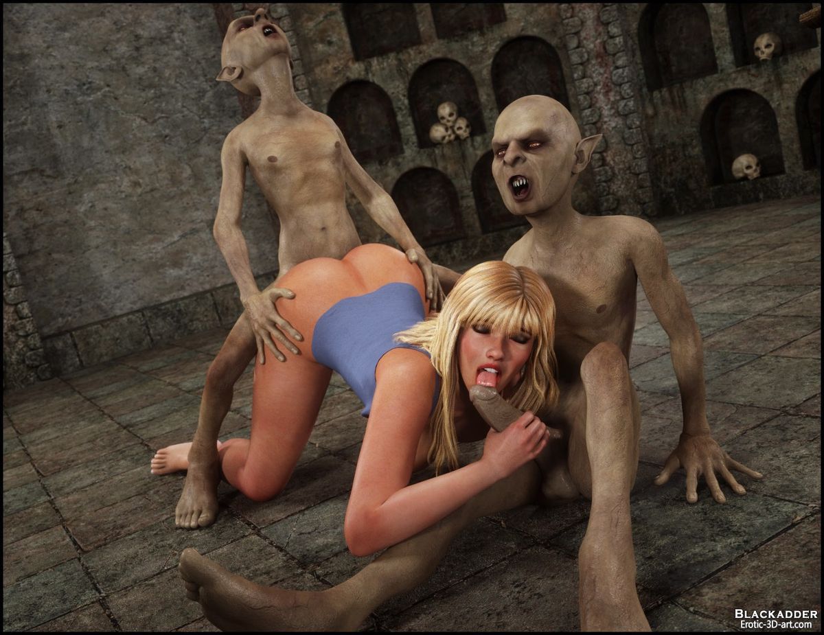 The Old House â Skyla  (Chapter 01)