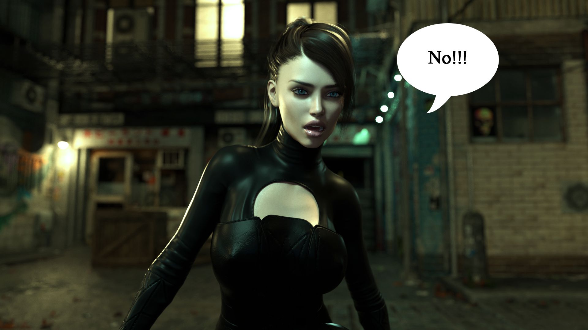 Monster Apocalypse â Carey Blake  (Chapter 01)