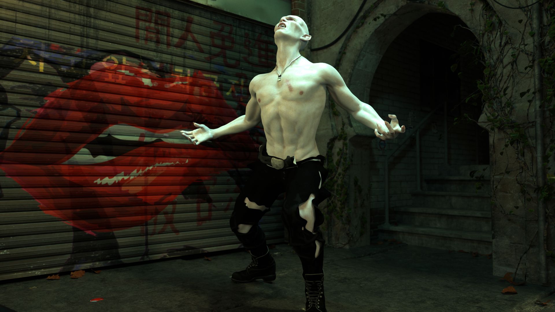 Monster Apocalypse â Carey Blake  (Chapter 01)