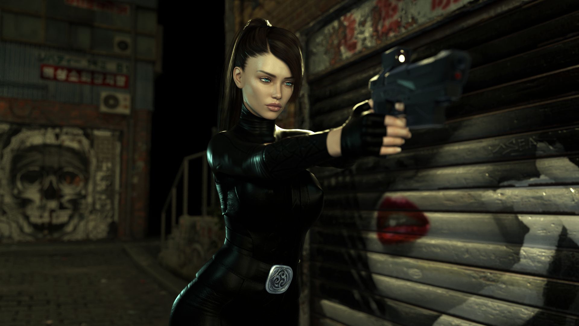 Monster Apocalypse â Carey Blake  (Chapter 01)