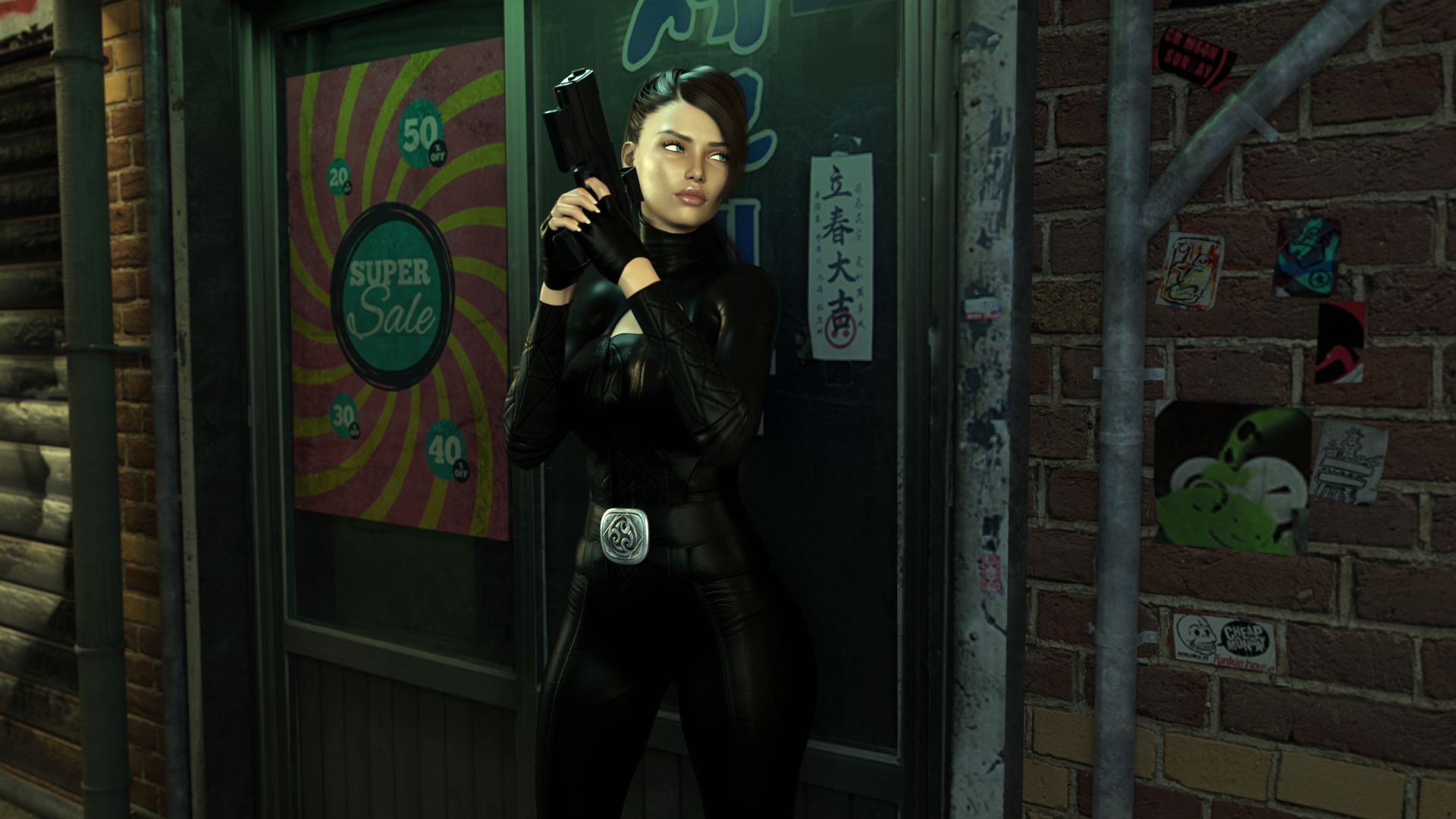 Monster Apocalypse â Carey Blake  (Chapter 01)