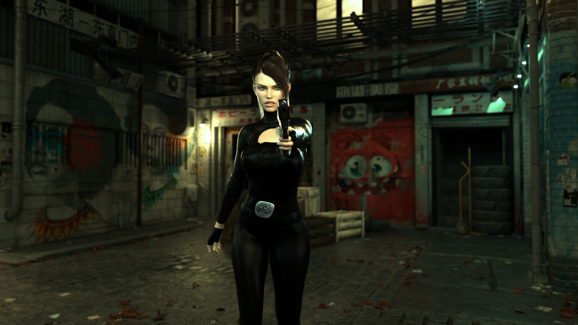 Monster Apocalypse â Carey Blake  (Chapter 01)