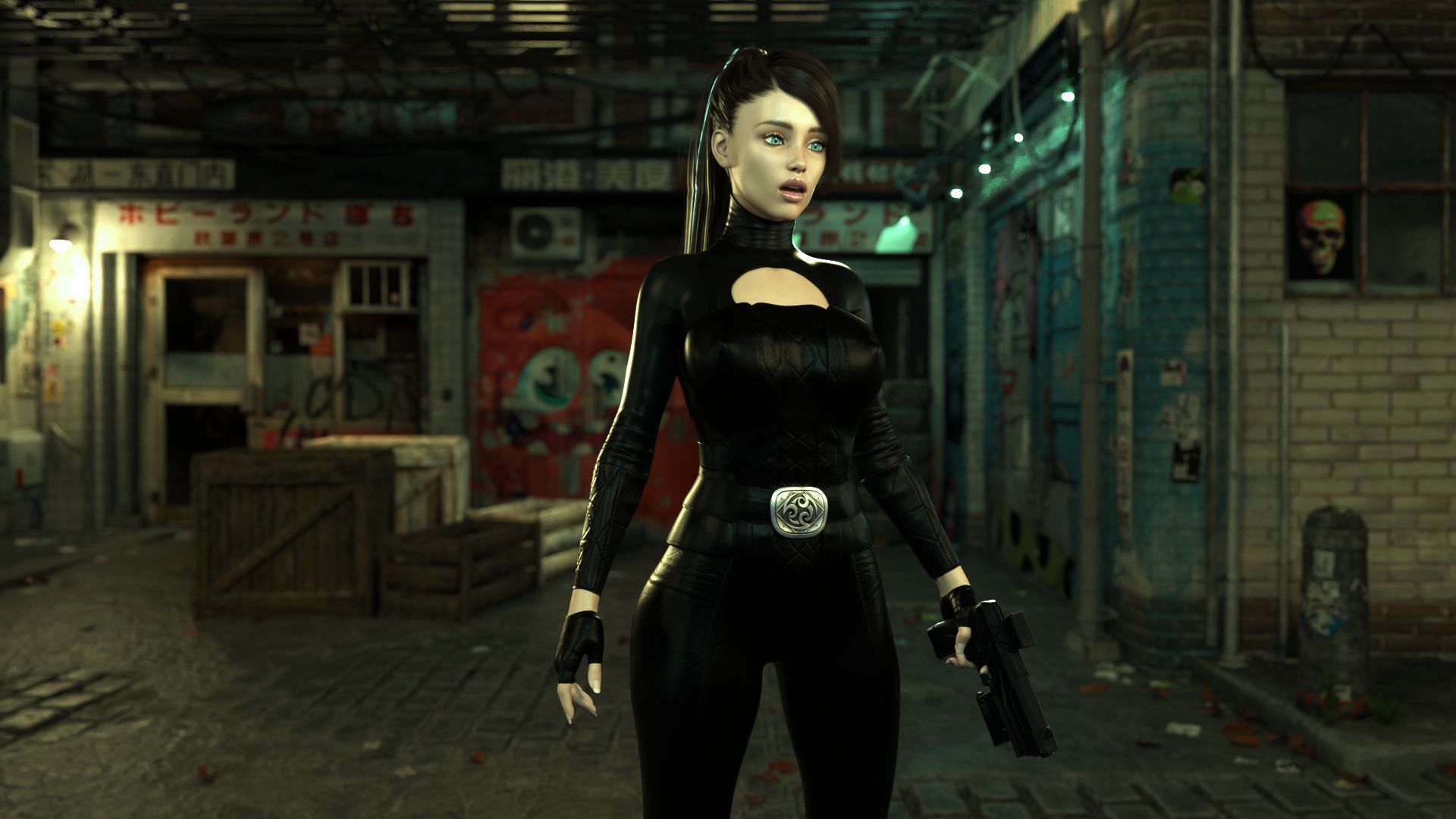 Monster Apocalypse â Carey Blake  (Chapter 01)