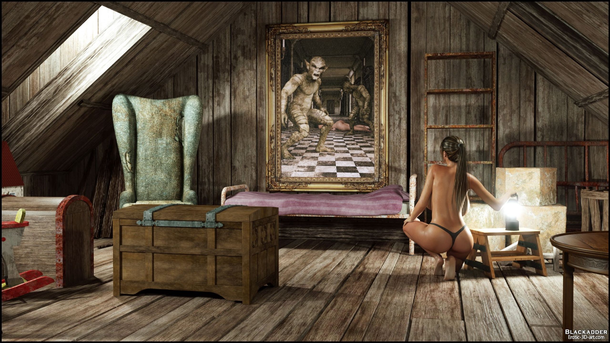 After Midnight â Gisela  (Chapter 01)