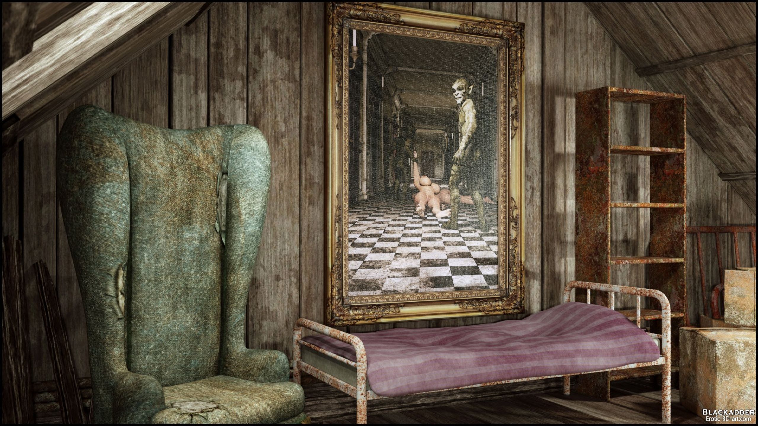 After Midnight â Gisela  (Chapter 01)