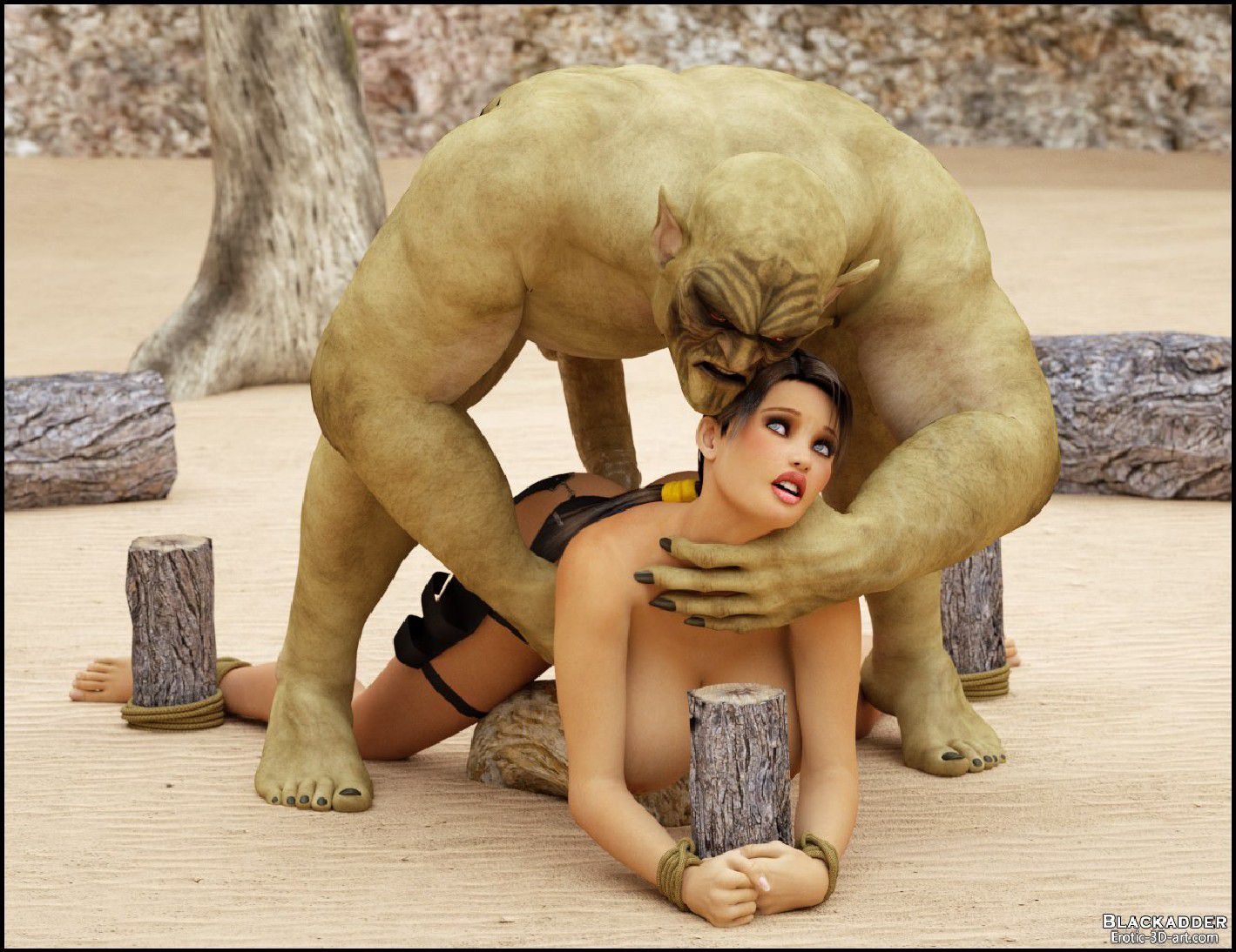 The Hazards Of An Adventuress â Gisela, Bru, Gos  (Chapter 01)