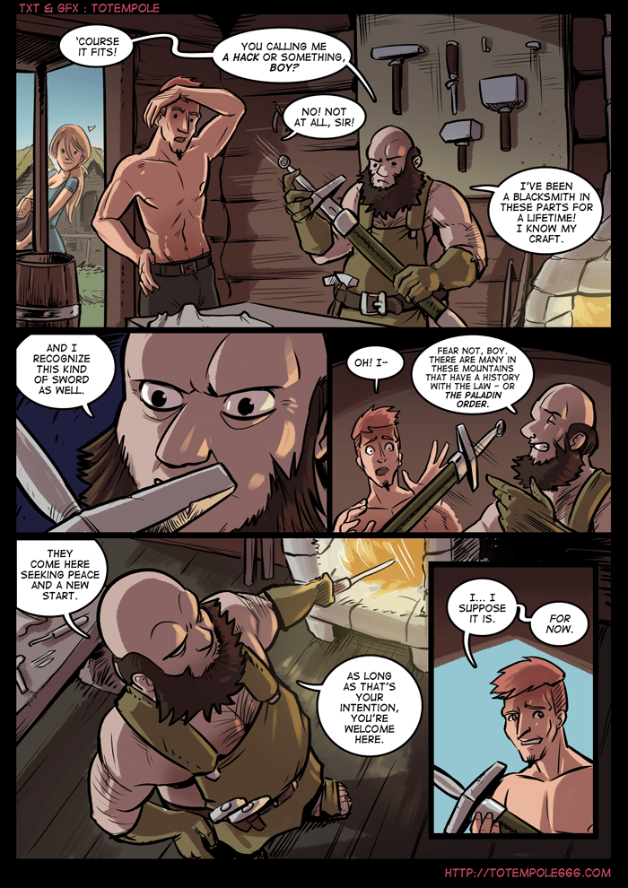 The Cummoner  (Chapter 16 - A Gift Whore/s Mouth)