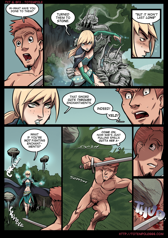 The Cummoner  (Chapter 16 - A Gift Whore/s Mouth)